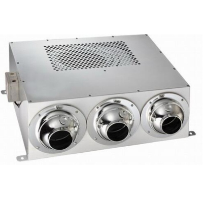 พัดลมเหนี่ยวนำอัจฉริยะอุตสาหกรรม