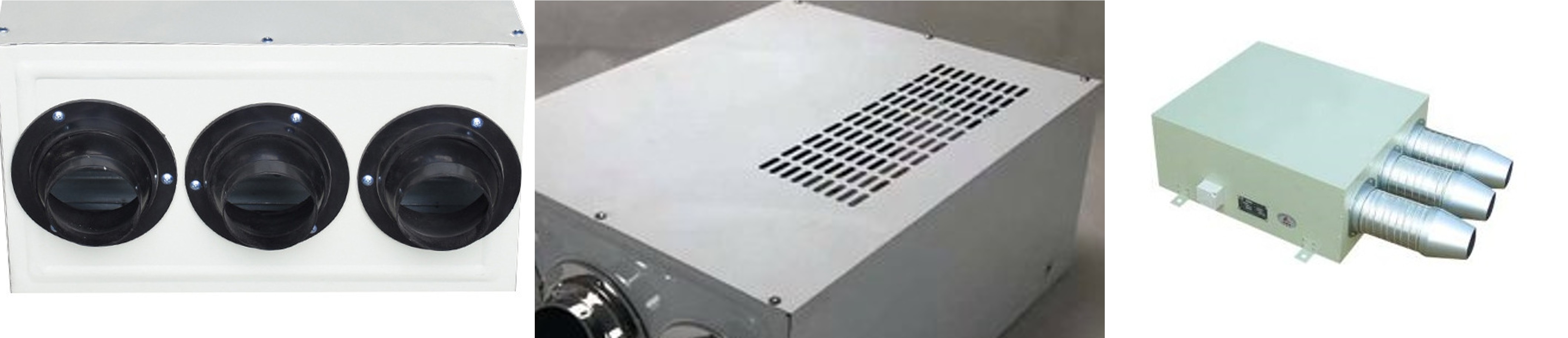 Kipas Induksi Cerdas Industri