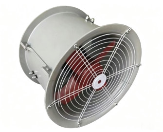 Ventilateur axial en PRV moulé FT35-11