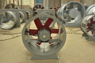 เครื่องเป่าลมอุตสาหกรรมแบบผสมประสิทธิภาพสูง