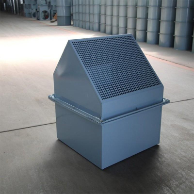 พัดลมแกนติดผนังด้านข้าง