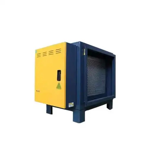 Máy lọc khói dầu thương mại