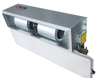 Ventilo-convecteur horizontal dissimulé