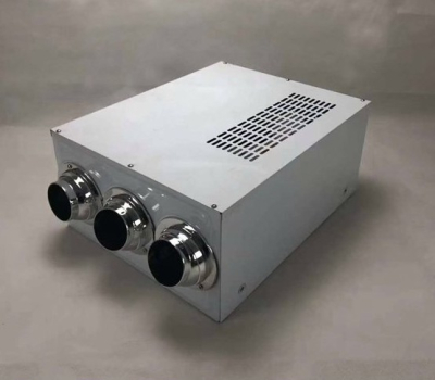 Kipas Jet Cerdas Industri