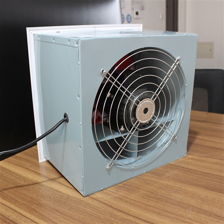 Axial Blower แบบติดผนัง