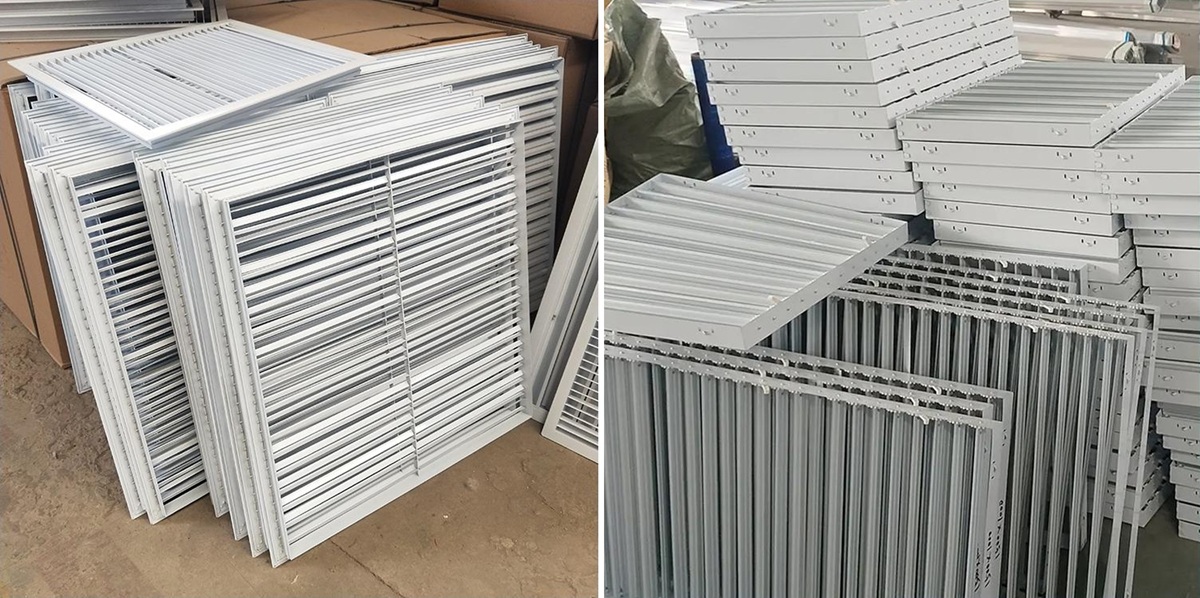 Өнеркәсіптік жалюзи