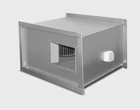 Ventilateur industriel pour conduit carré GDF