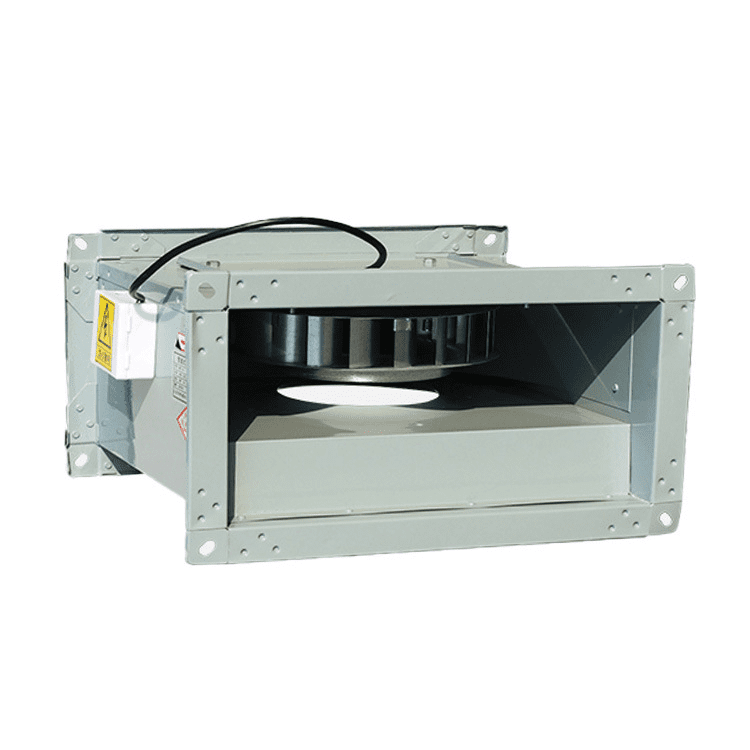 Kipas Saluran Persegi GDF Industri