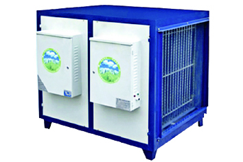 Máy lọc khói dầu thương mại