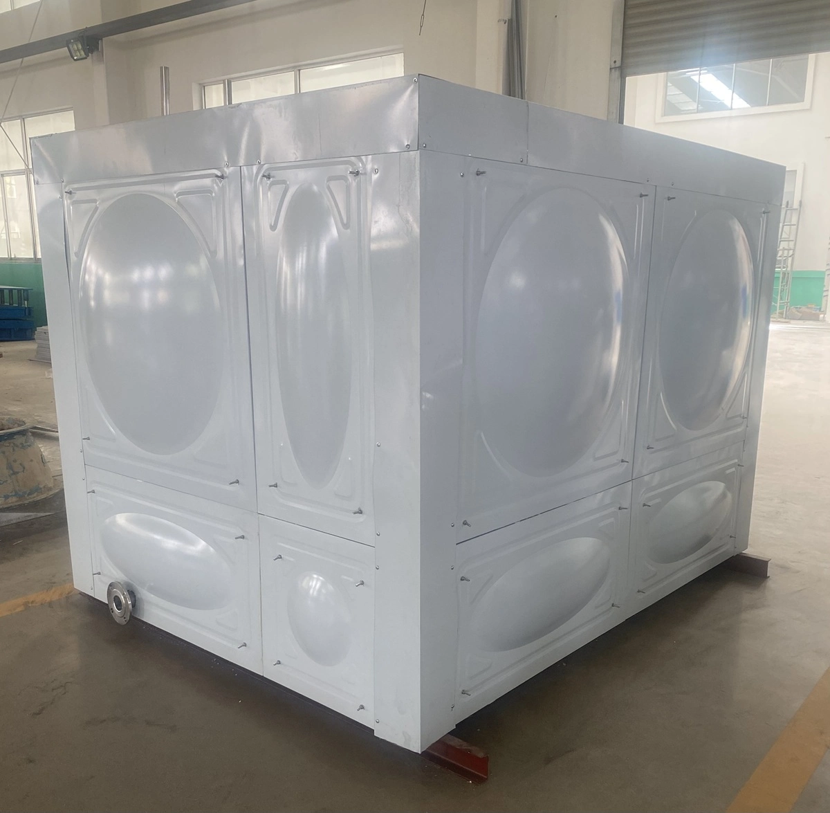 Réservoir d'eau SMC à vendre
