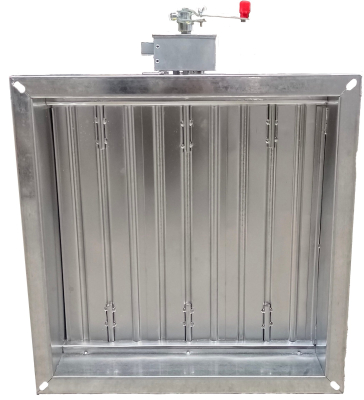 Peredam Api Fusible Link