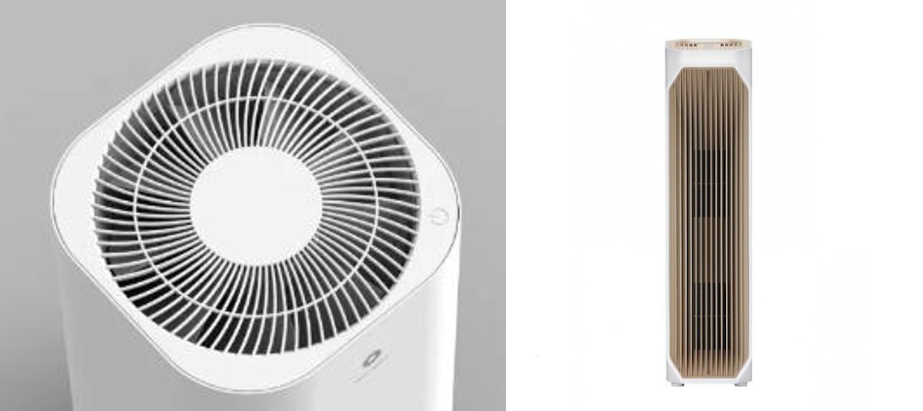 Фотогидроионизациялық ауа тазартқыш