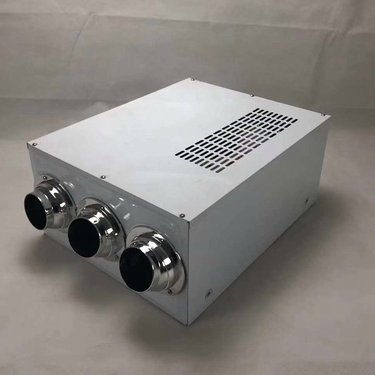 Kipas Induksi Cerdas Industri