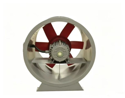 Blower Industri Aliran Campuran Efisiensi Tinggi