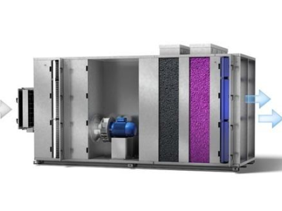HVAC Santrifüj Ventilyator