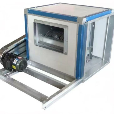 ตู้ควบคุมการดับเพลิงและการระบายอากาศแบบแรงเหวี่ยง