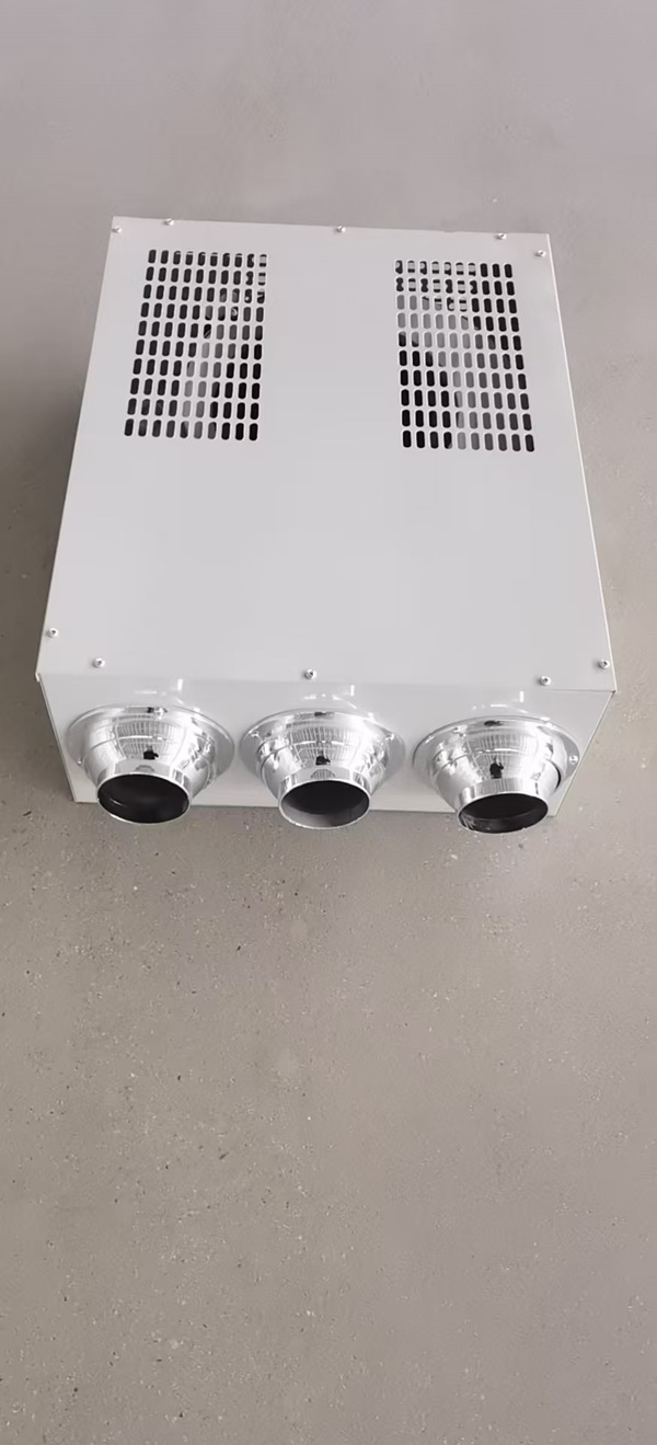 พัดลมเจ็ทอัจฉริยะ