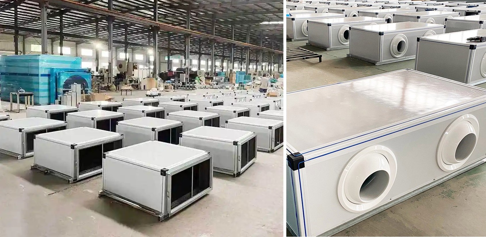 Industrial Ceiling Air Conditioner