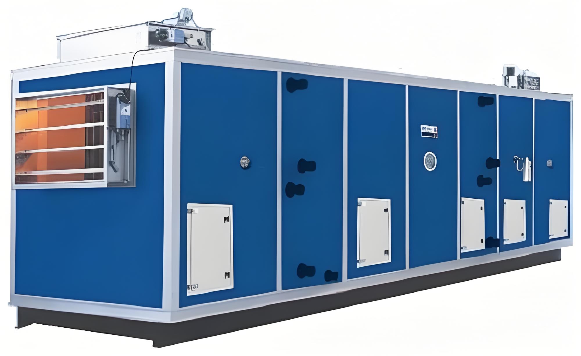 เครื่องปรับอากาศแบบโมดูลาร์