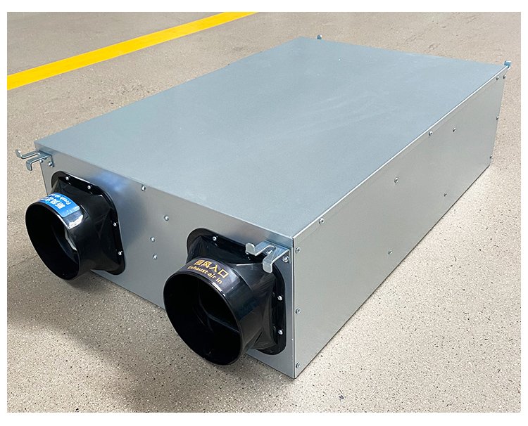 เครื่องระบายอากาศบริสุทธิ์