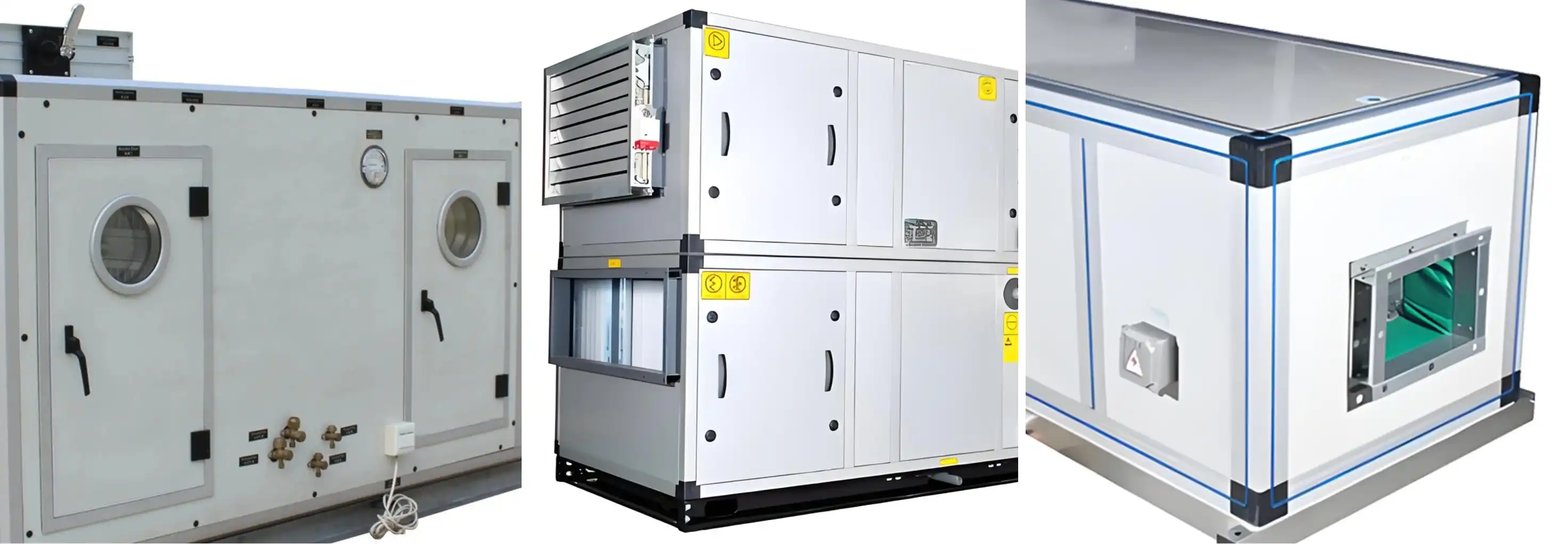 Modular Industrial Air Conditioner