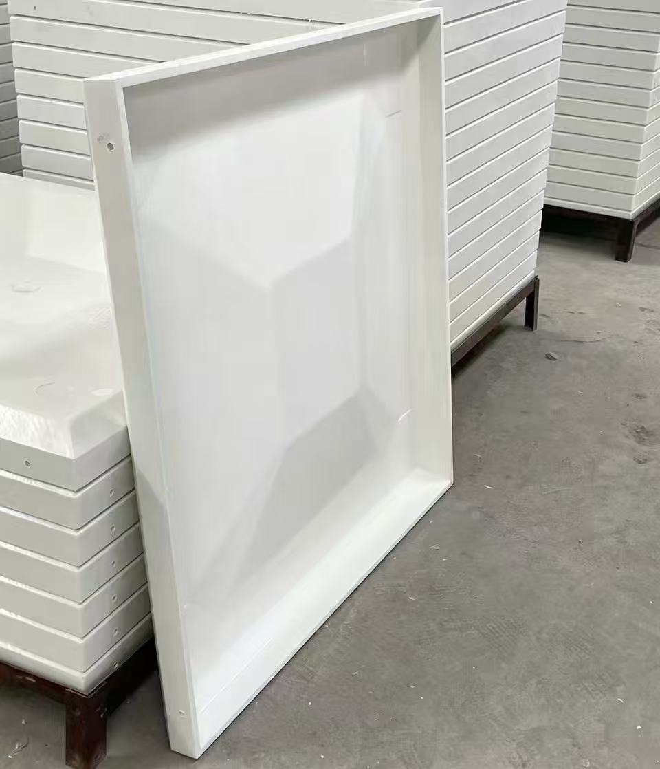 Réservoir d'eau SMC cubique à vendre