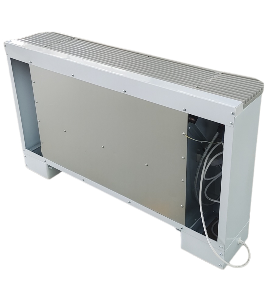 Unit Kumparan Kipas Terbuka Vertikal