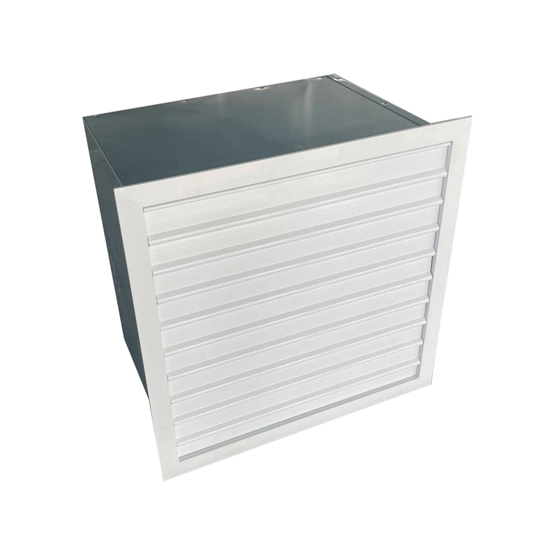 Axial Blower แบบติดผนัง