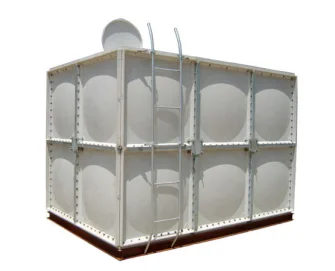 SMC Industrial Water Tank For