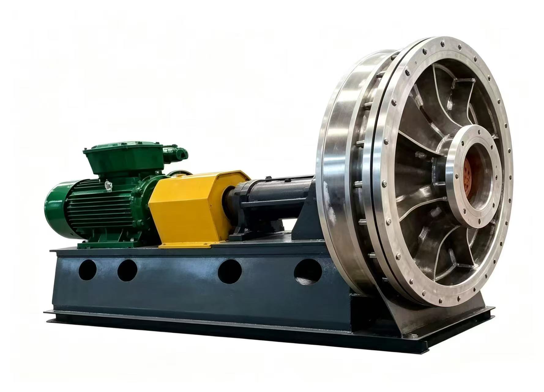 ventilateur centrifuge haute pression