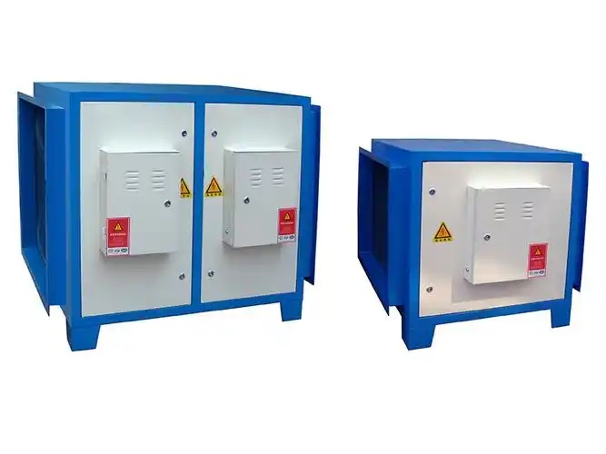 Máy lọc khói dầu thương mại