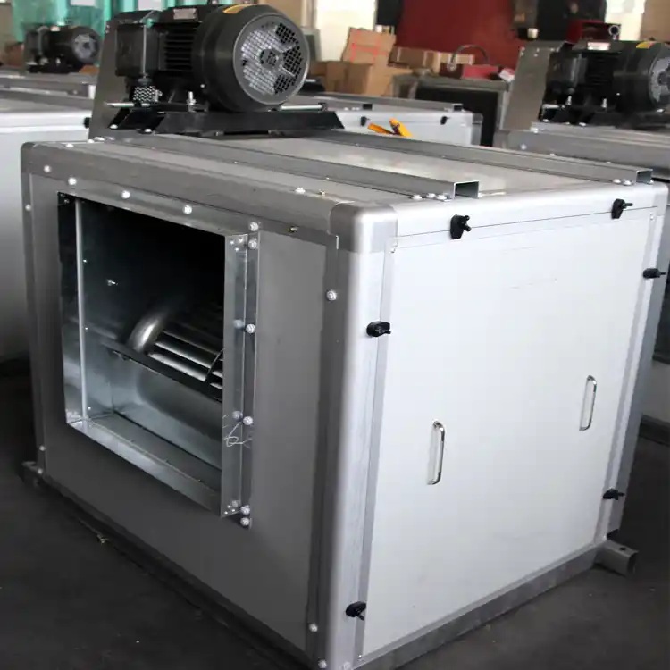 ตู้เก็บความร้อนทนไฟและระบายอากาศแบบแรงเหวี่ยง