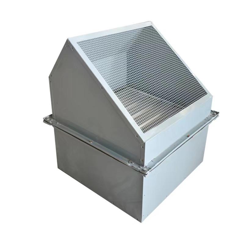 พัดลมชนิดติดผนังด้านข้าง