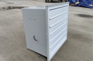 Axial Blower แบบติดผนัง