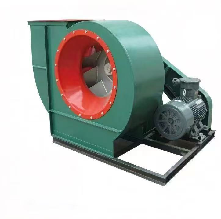 Ортадан тепкіш желдеткіш ақ фондық өнім түсірілімі