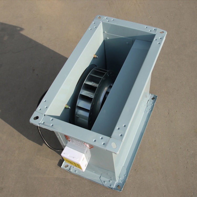 Kipas Saluran Persegi GDF Industri