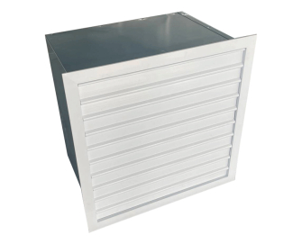 Axial Blower แบบติดผนัง