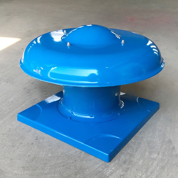 Quạt hướng trục trên mái