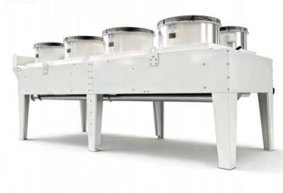Horizontal Heat Exchanger