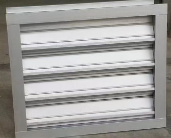 ช่องลมบานเกล็ด