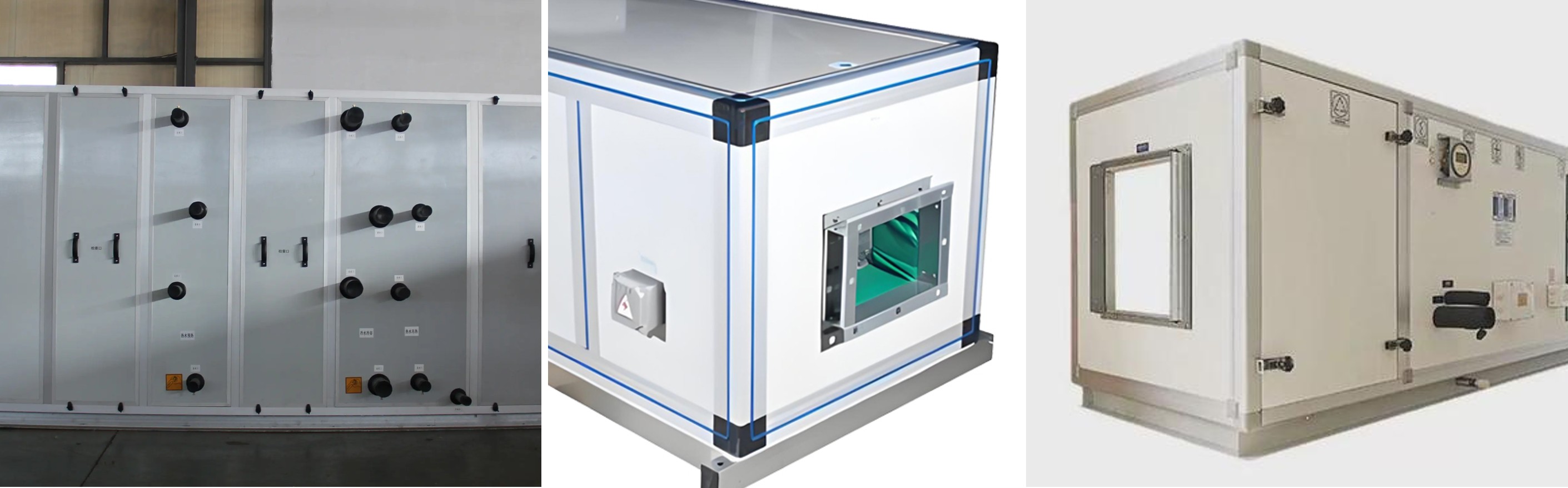 Aire acondicionado modular