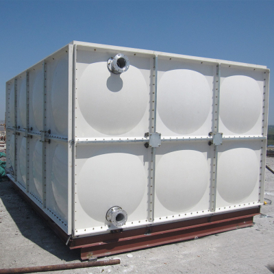 ถังเก็บน้ำอุตสาหกรรม SMC