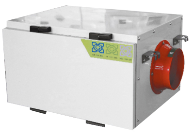 เครื่องแลกเปลี่ยนอากาศบริสุทธิ์