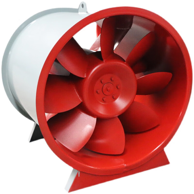 พัดลมแบบผสมป้องกันการระเบิดสำหรับอุตสาหกรรม