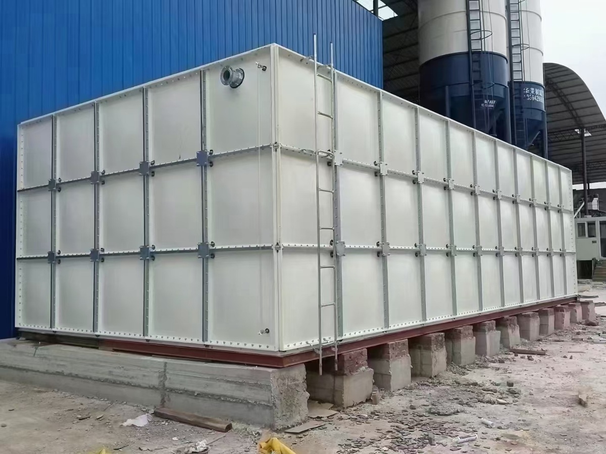 ขายถังเก็บน้ำ SMC ลูกบาศก์