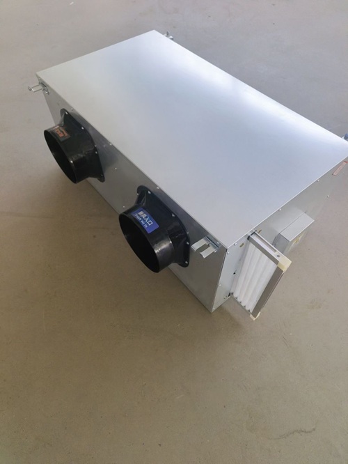 อุปกรณ์ระบายอากาศ