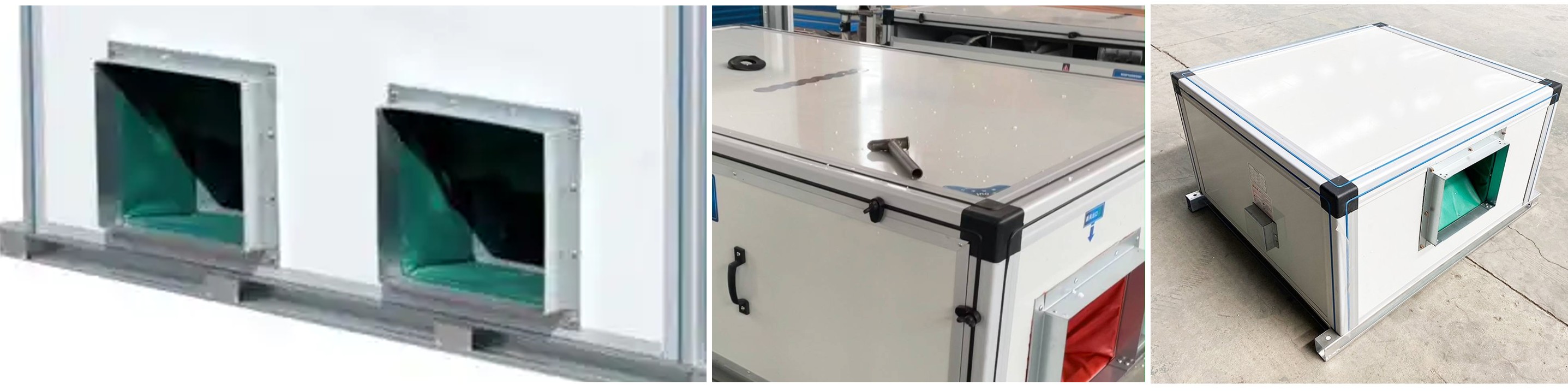 Industrial Ceiling Air Conditioner