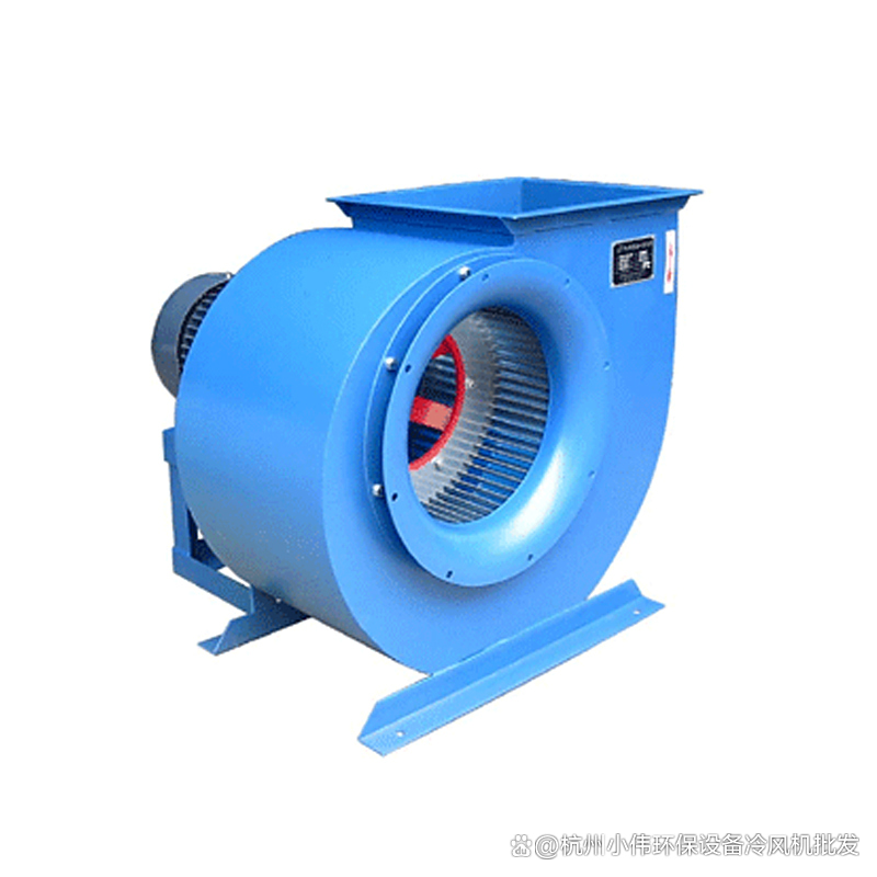 พัดลมแบบแรงเหวี่ยงอุตสาหกรรม