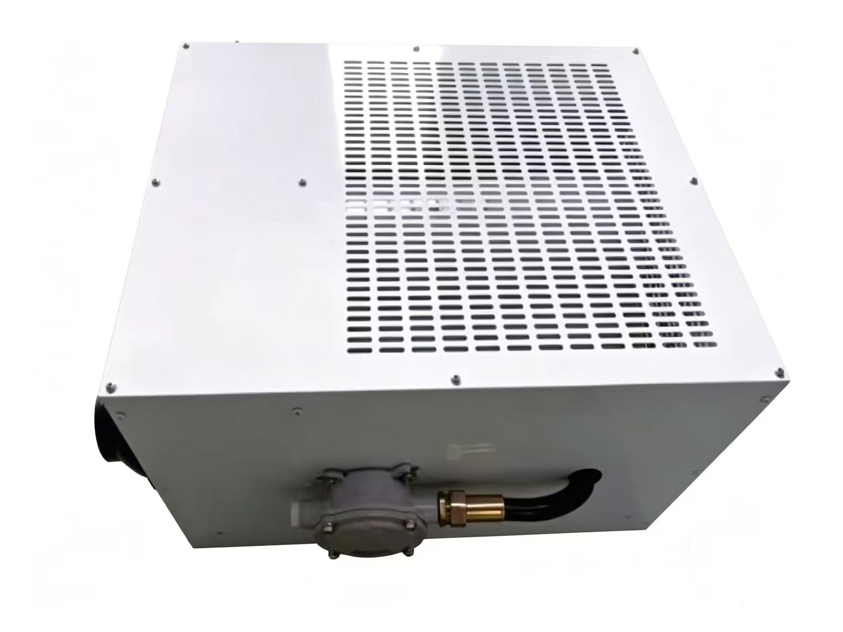 Quạt phản lực thông minh công nghiệp