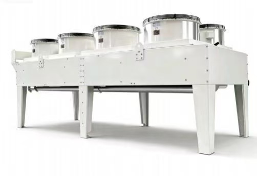 Horizontal Heat Exchanger